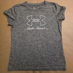 Under Armour Gray T-Shirt